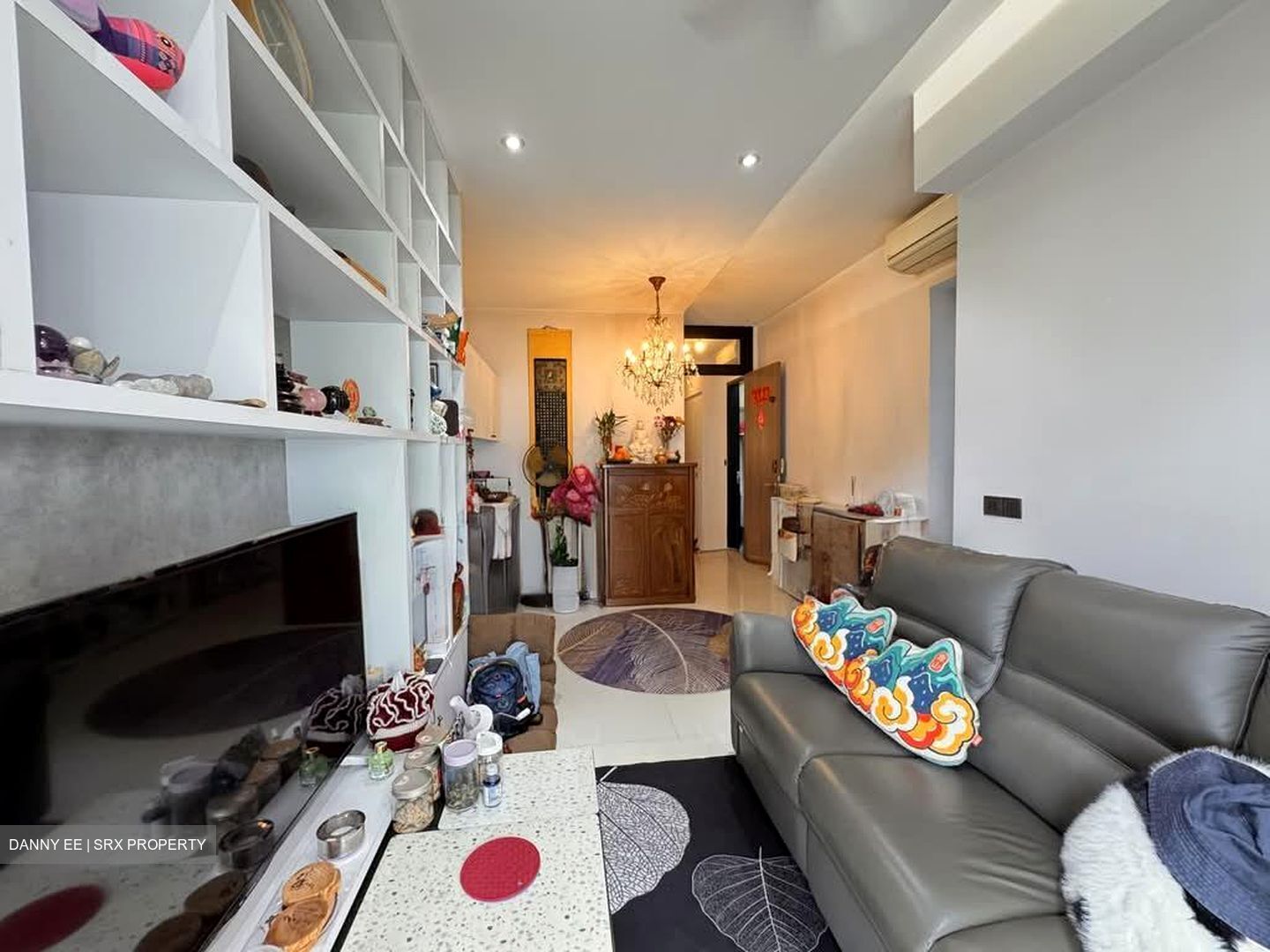 Hills Twoone (D23), Apartment #579194771